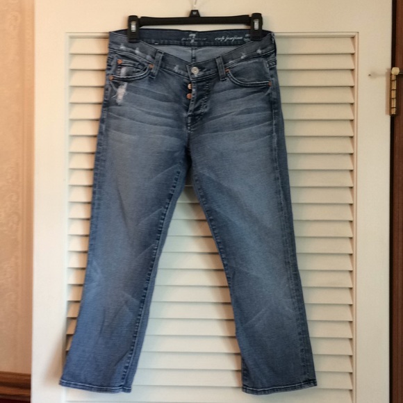 7 For All Mankind Denim - 🇺🇸7 for All Mankind Josephine jeans.